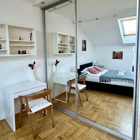 Luna Appartement *