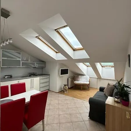 Luna Apartmán Krakov