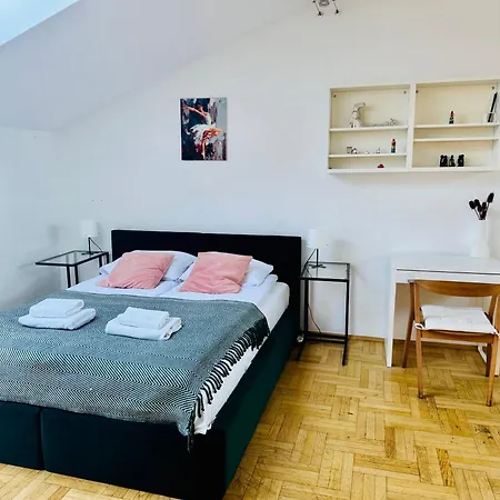 Luna Apartamento Cracovia